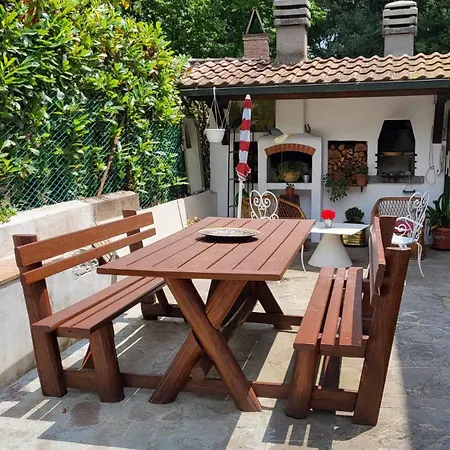 Apartmán La Casa Delle Rose *