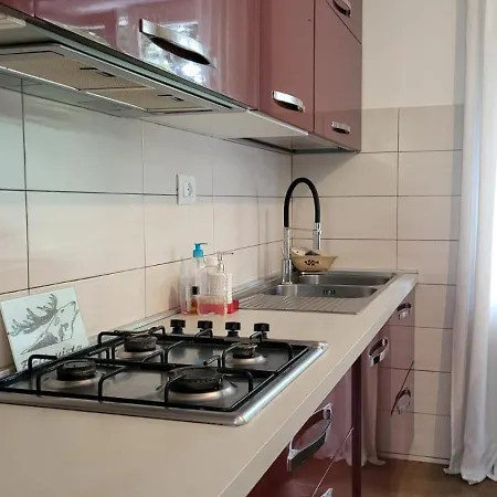 Apartmán La Casa Delle Rose Sassetta