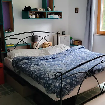 Apartmán La Casa Delle Rose *